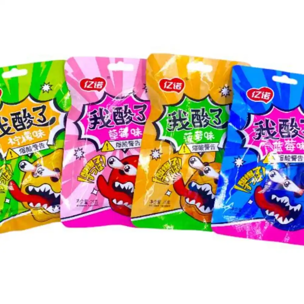 Леденцовая карамель YINuo