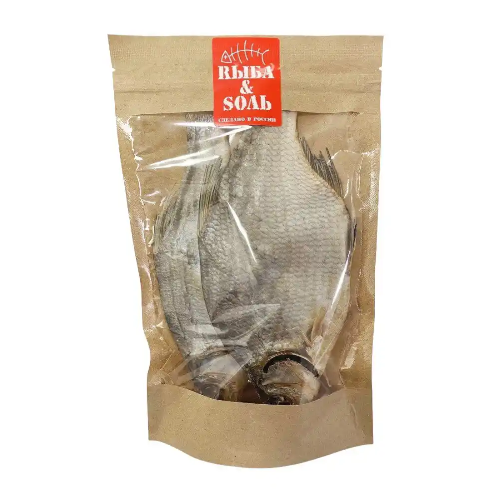 Лещ Rыба&Sоль вяленый