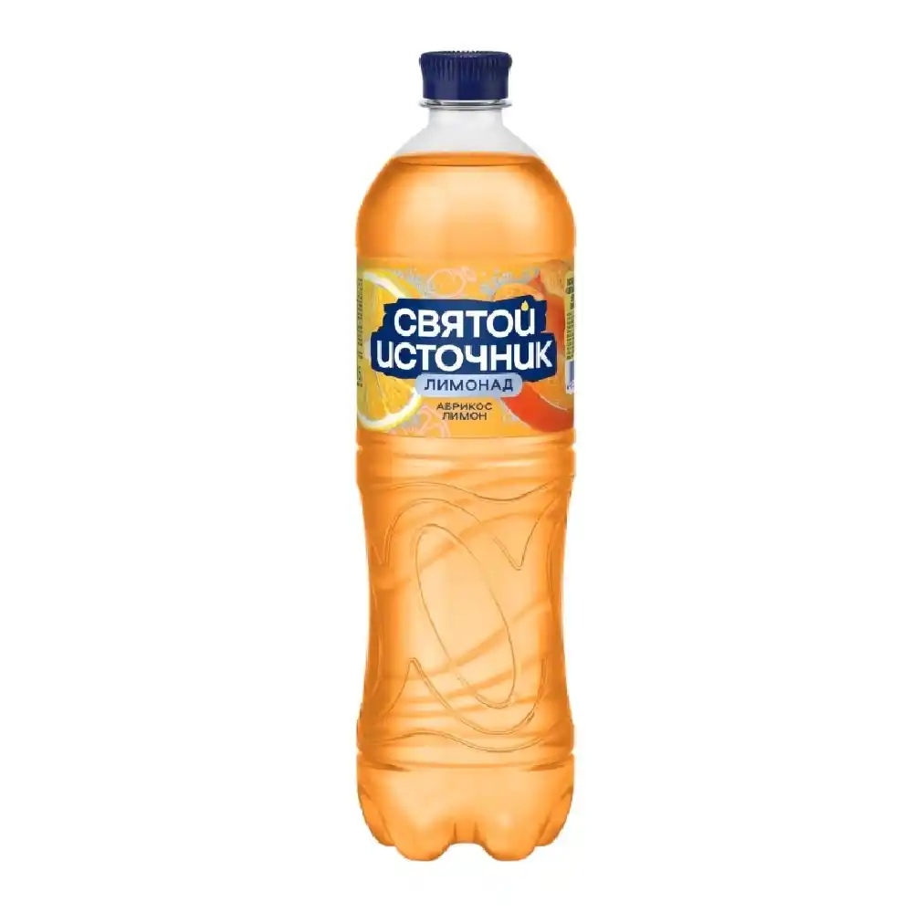 Лимонад Святой Источник