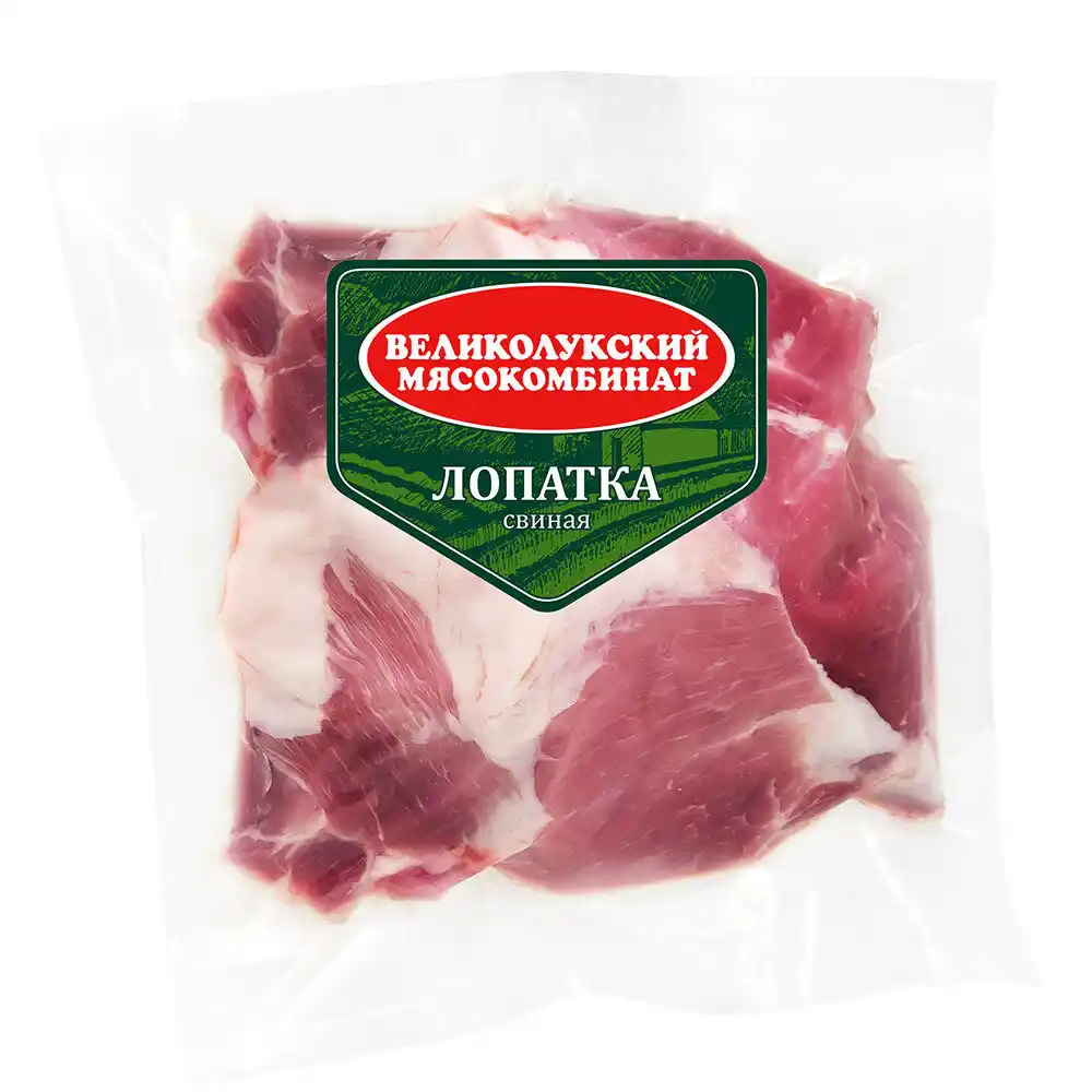 Лопатка Великолукский МК