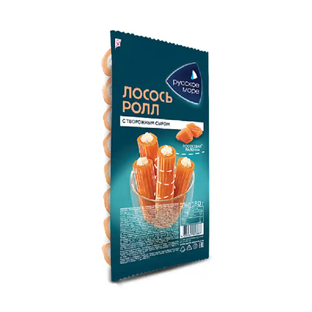 Лососевые палочки Русское