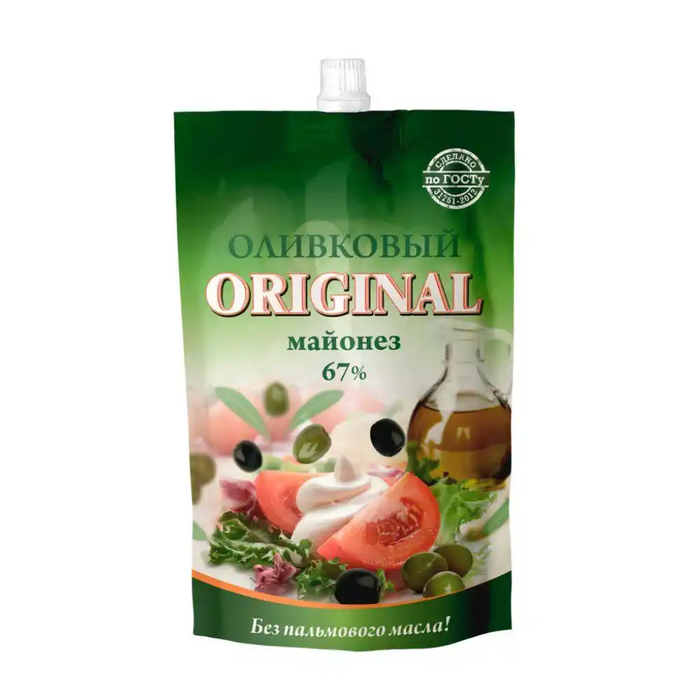 Майонез Краснодарский (ММЗ)