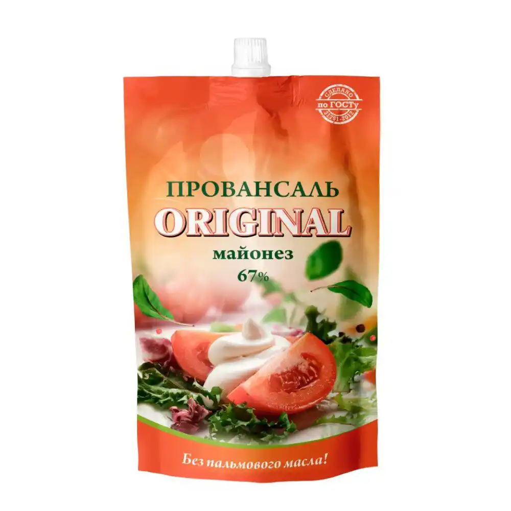 Майонез Краснодарский (ММЗ)