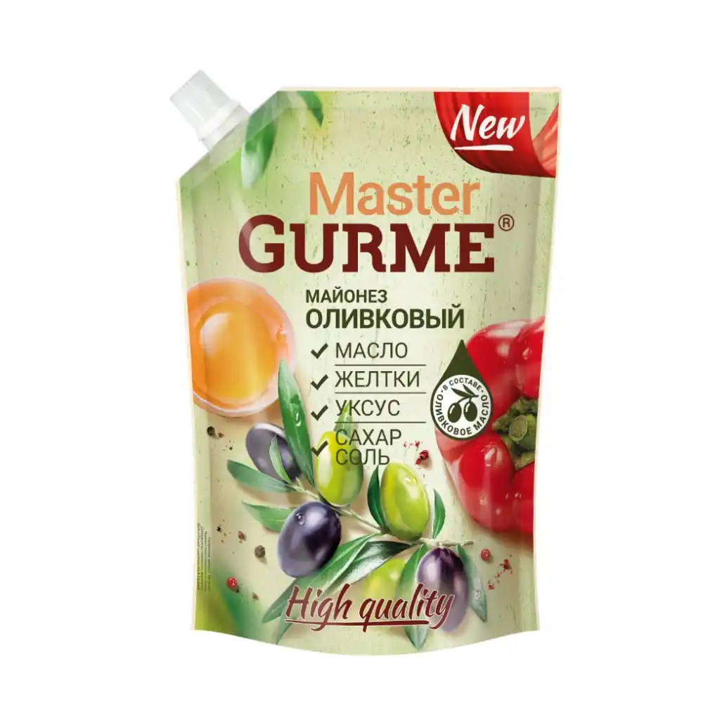 Майонез Master Gurme