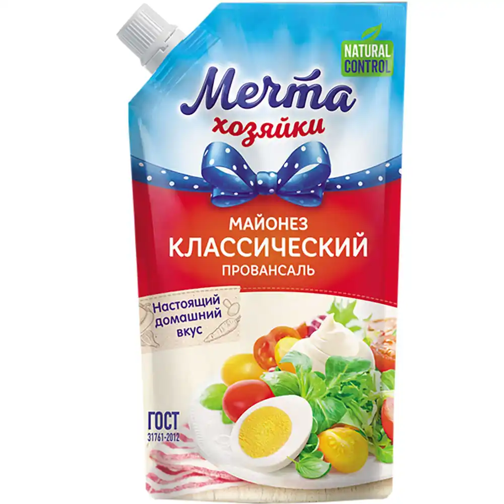 Майонез Мечта Хозяйки