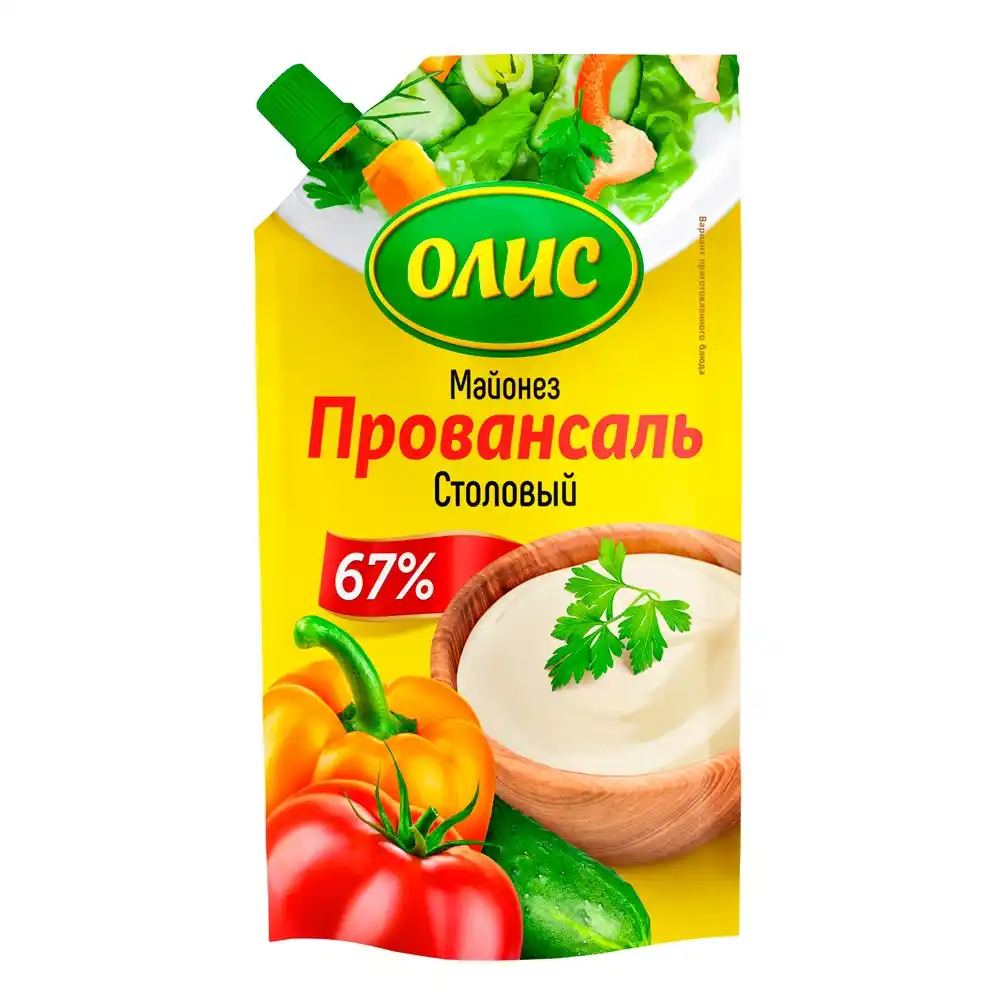 Майонез ОЛИС Провансаль