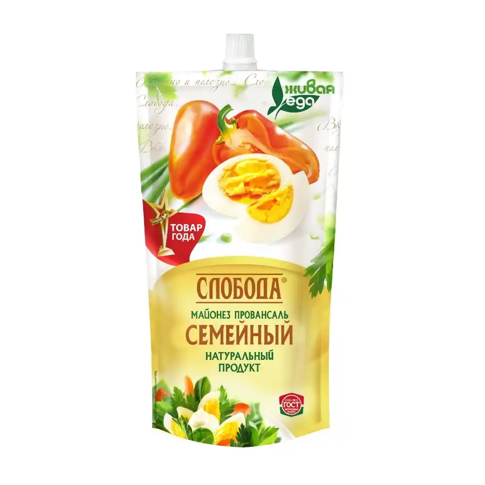 Майонез Слобода Провансаль