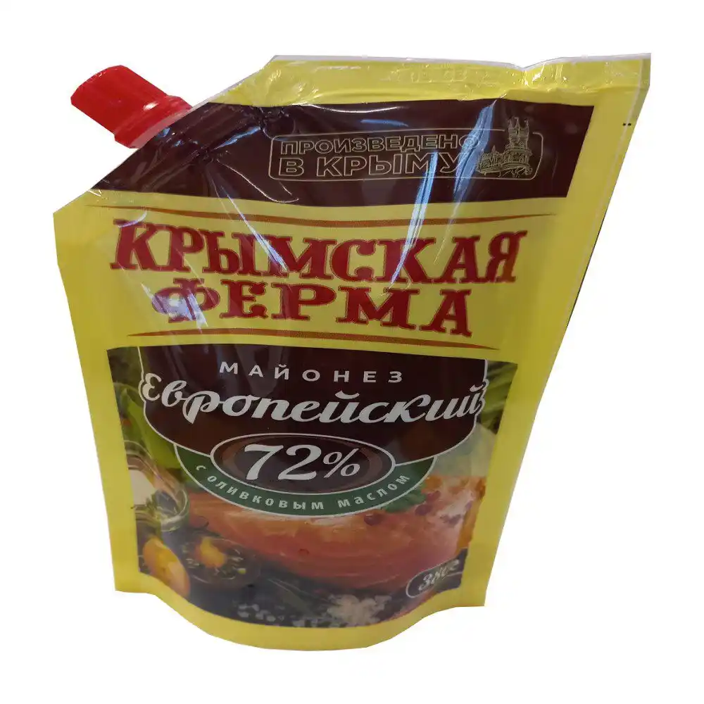 Майонез Крымская ферма