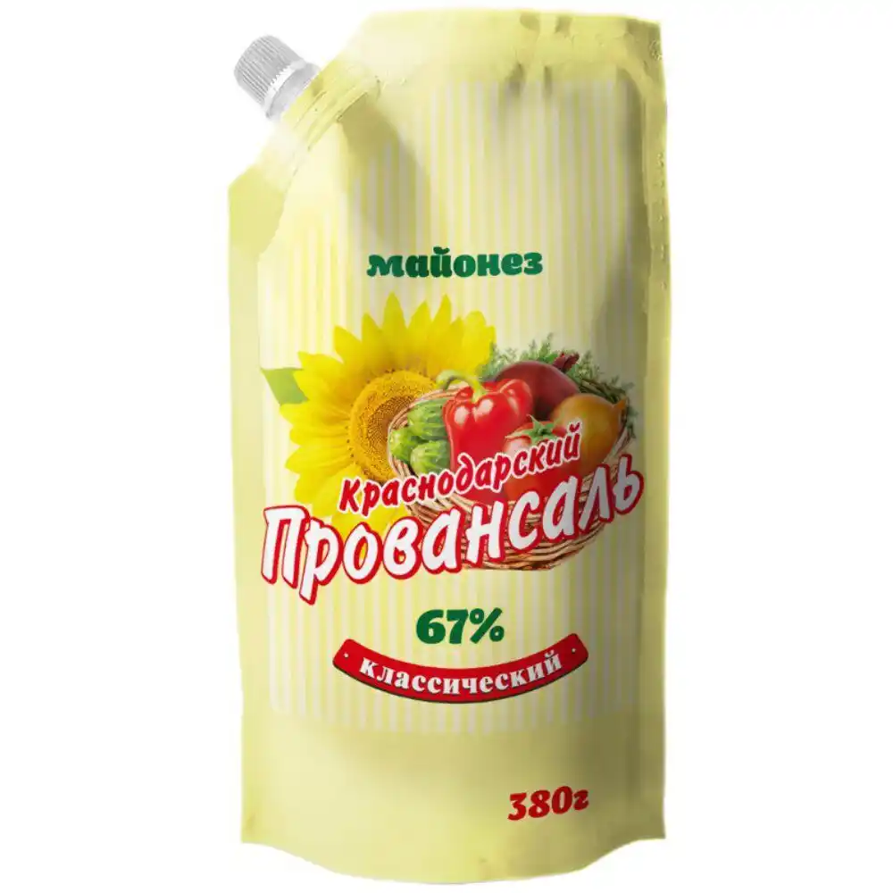 Майонез Краснодарский (ММЗ)
