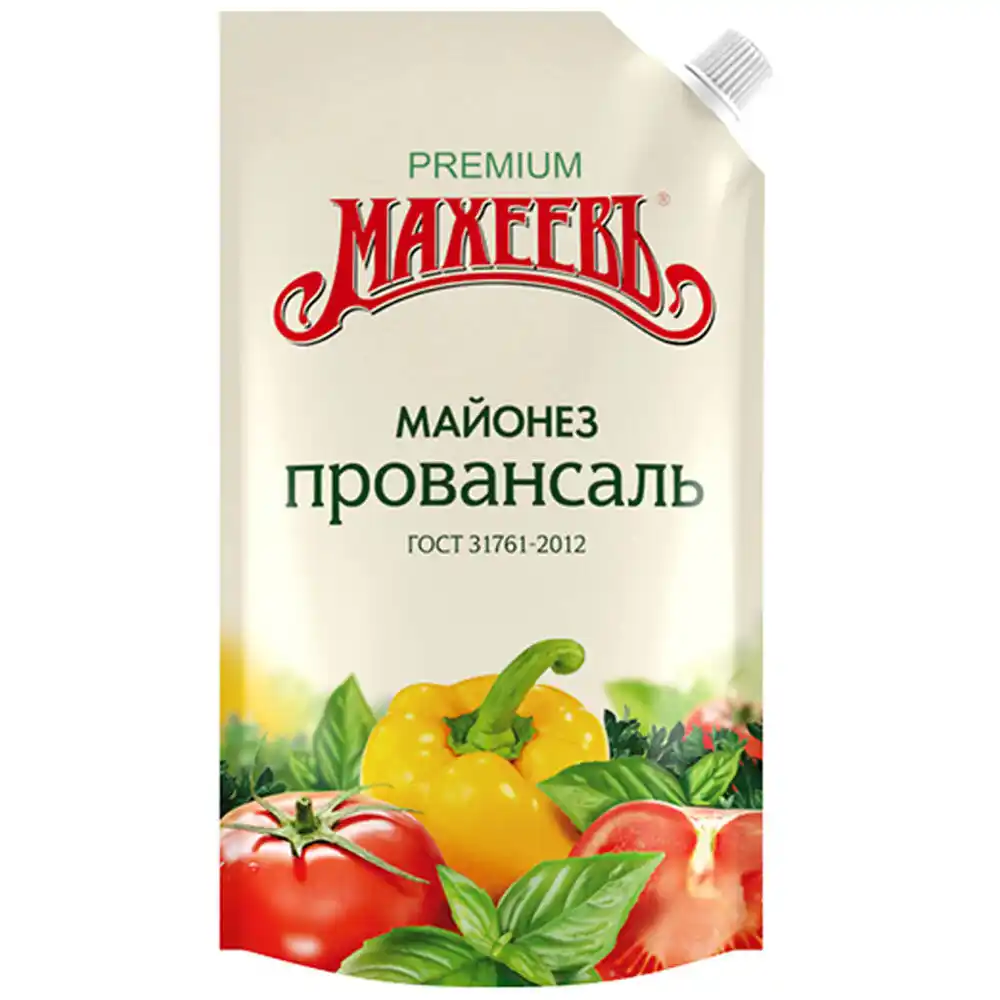 Майонез Махеевъ Провансаль