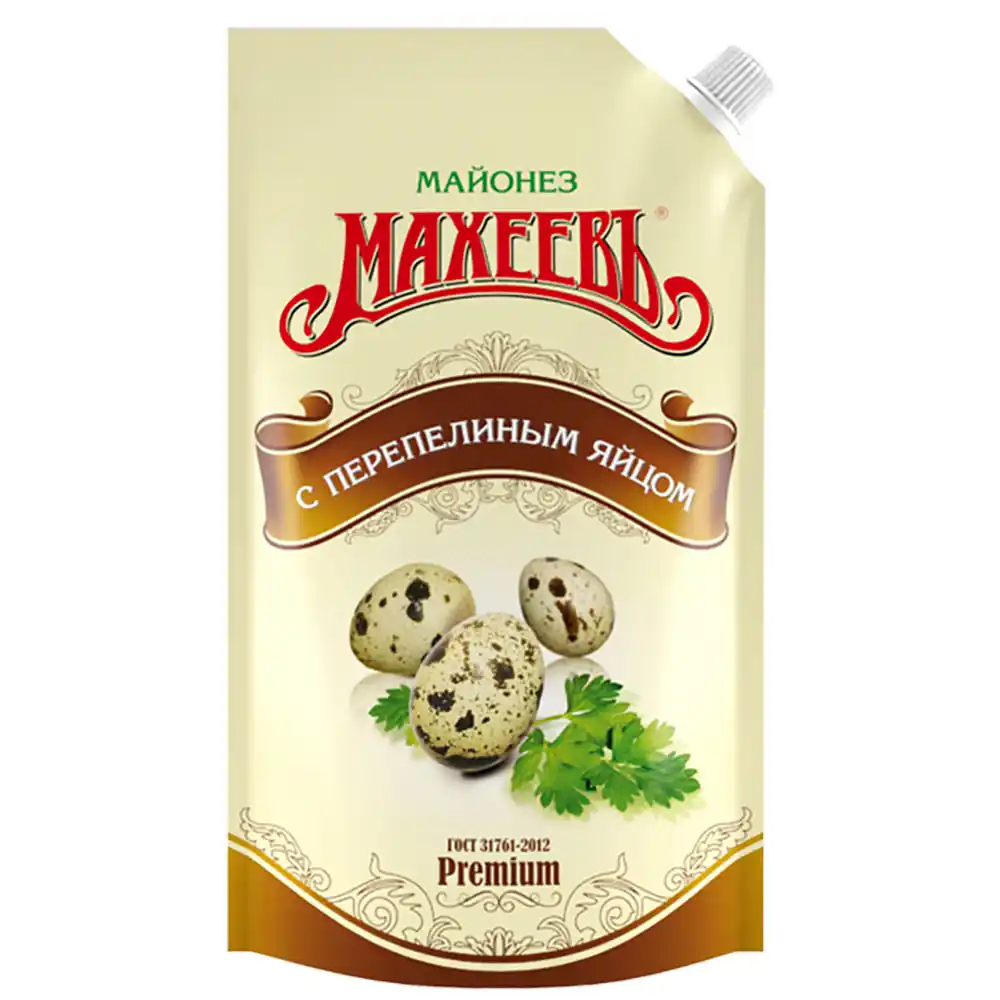 Майонез Махеевъ с