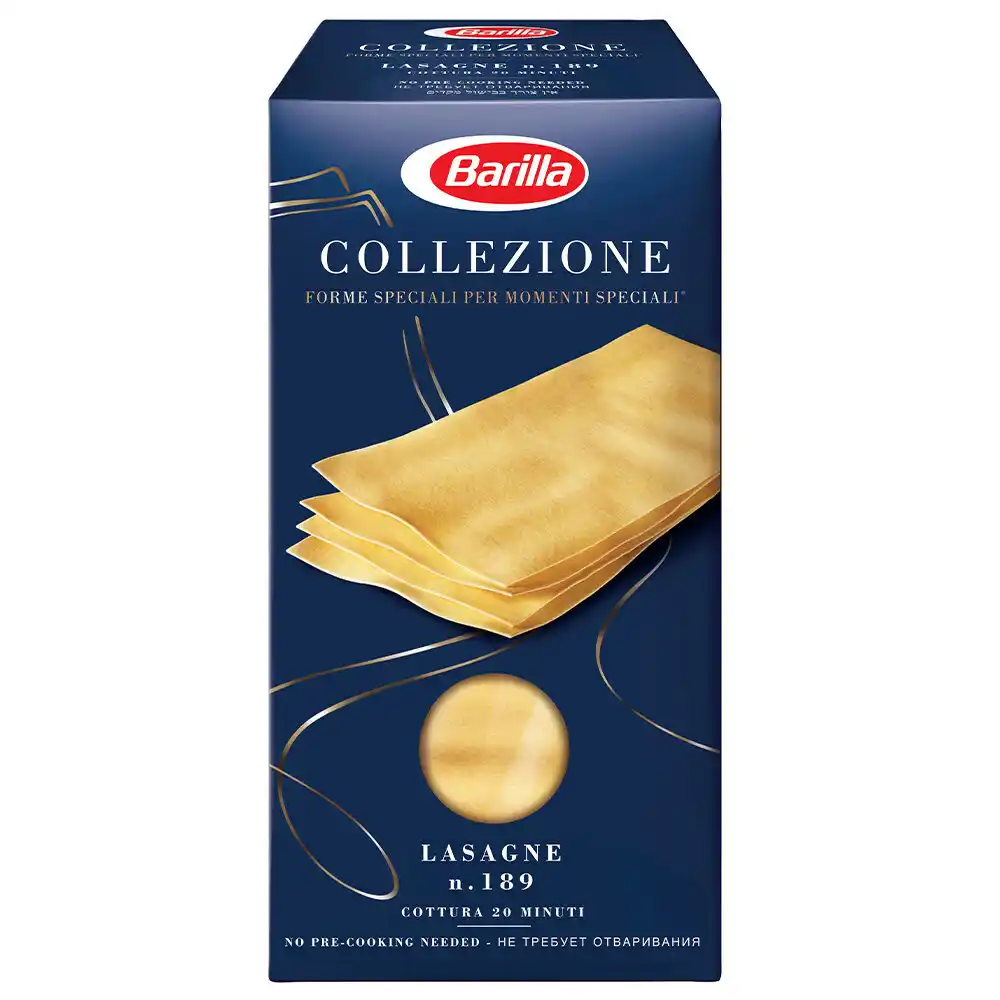 Макаронные изделия Barilla