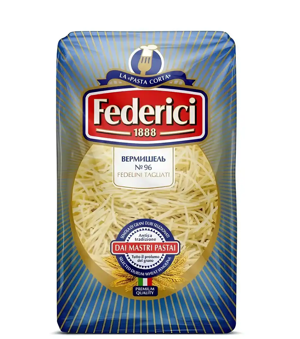 Макаронные изделия Федеричи