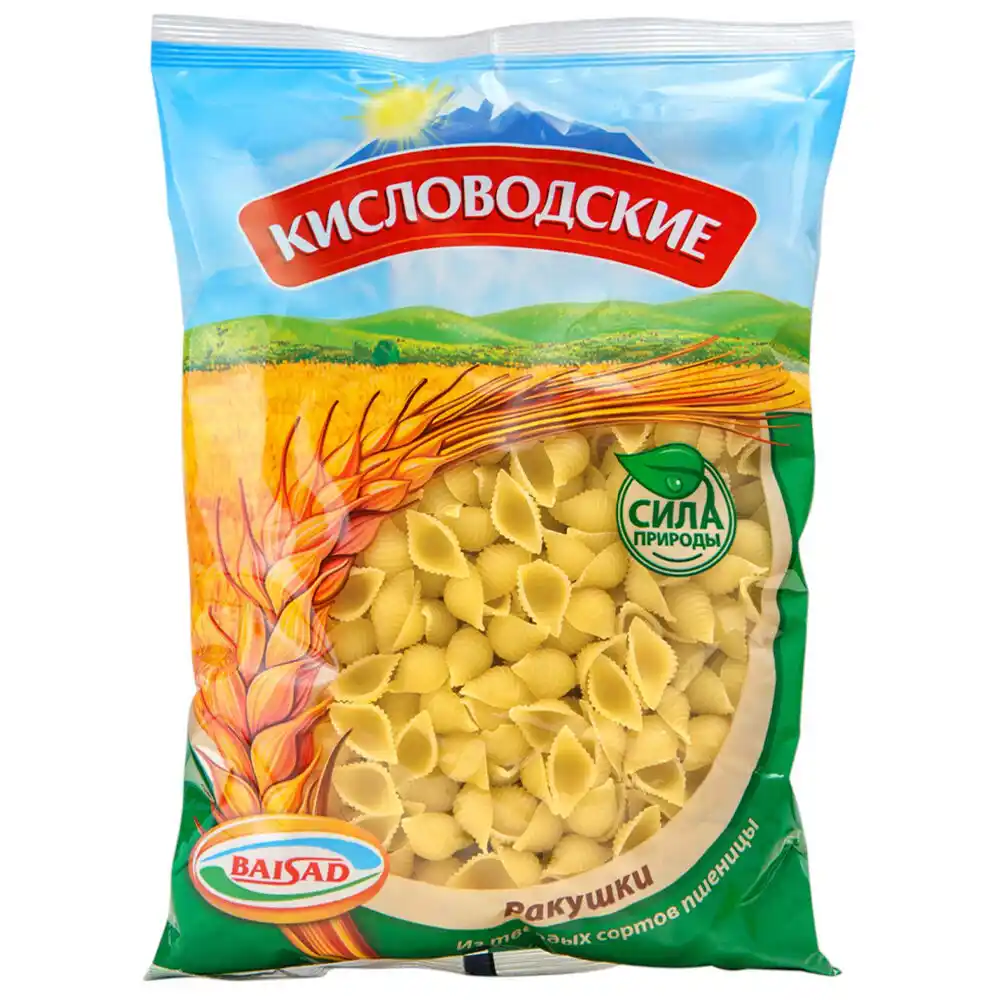 Макаронные изделия Кисловодские