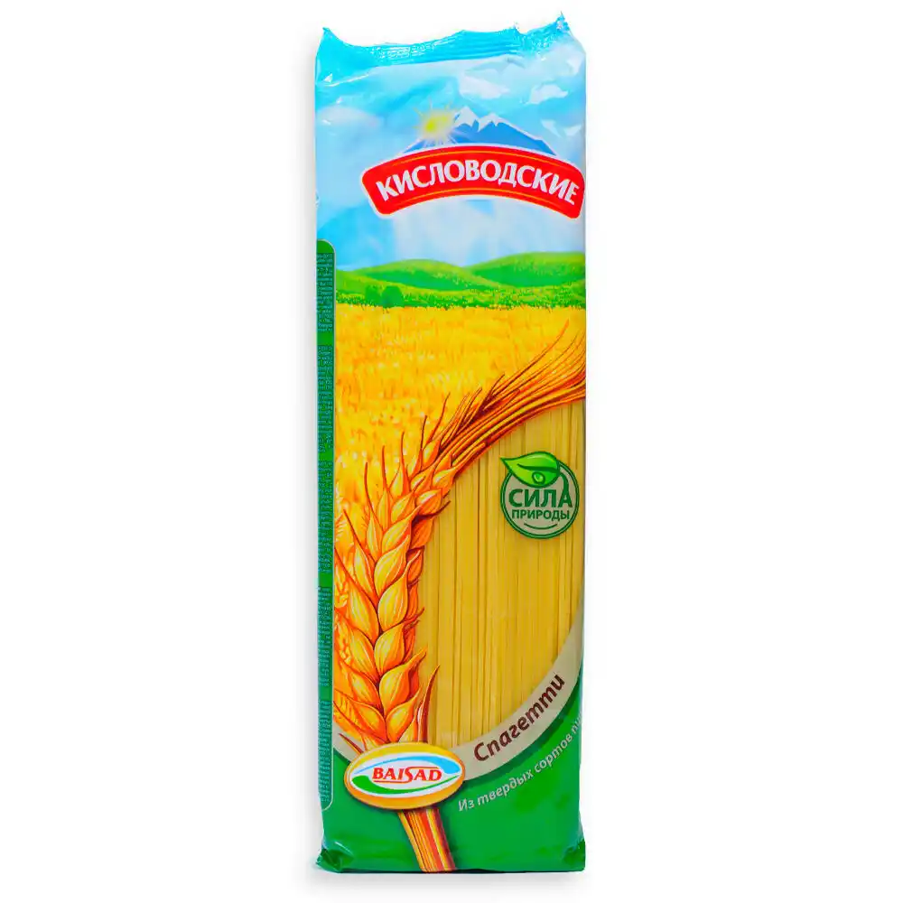 Макаронные изделия Кисловодские