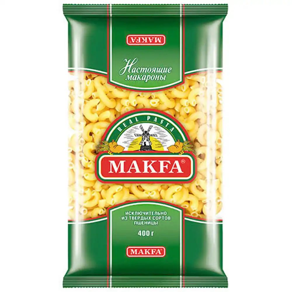 Макаронные изделия Makfa