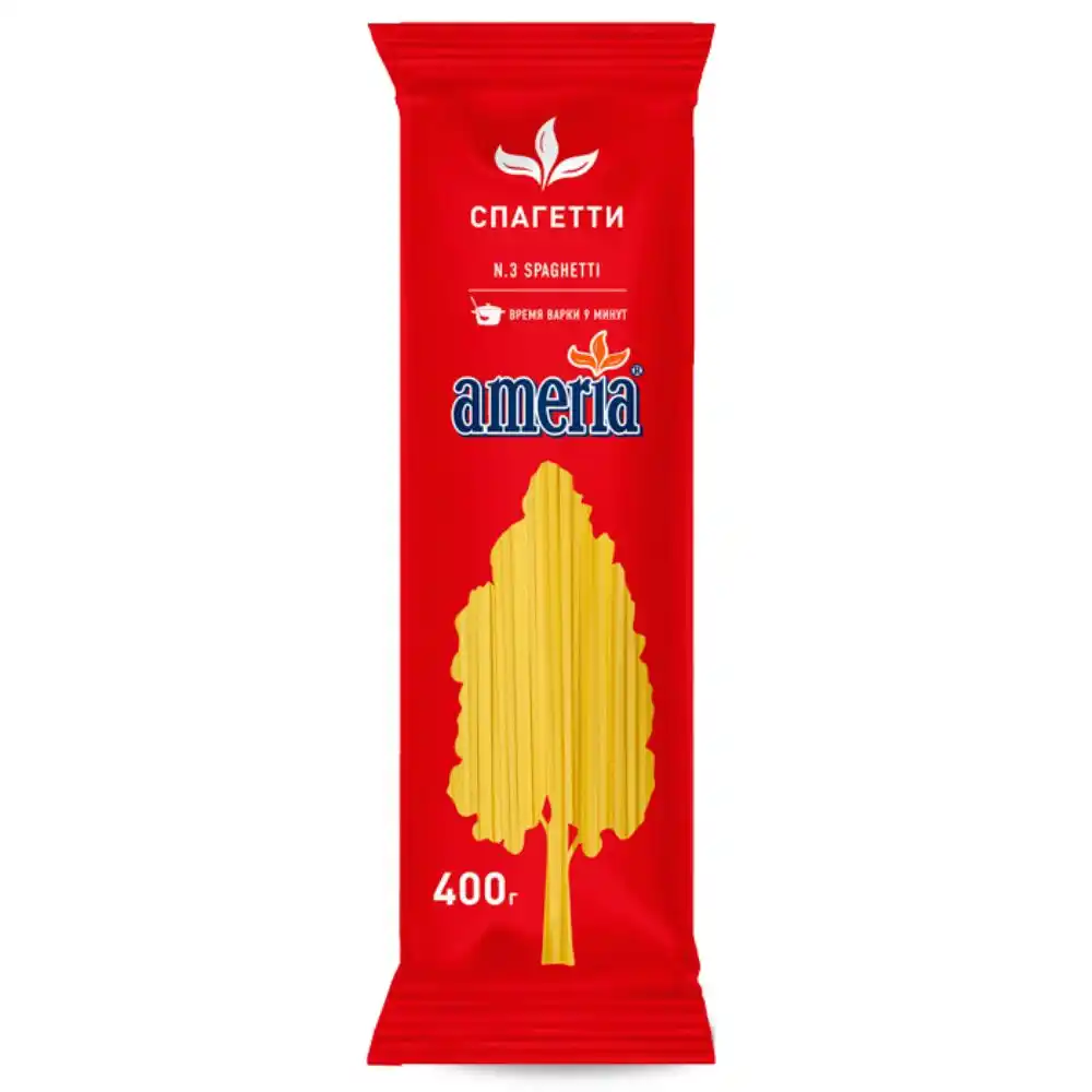 Макаронные изделия Ameria