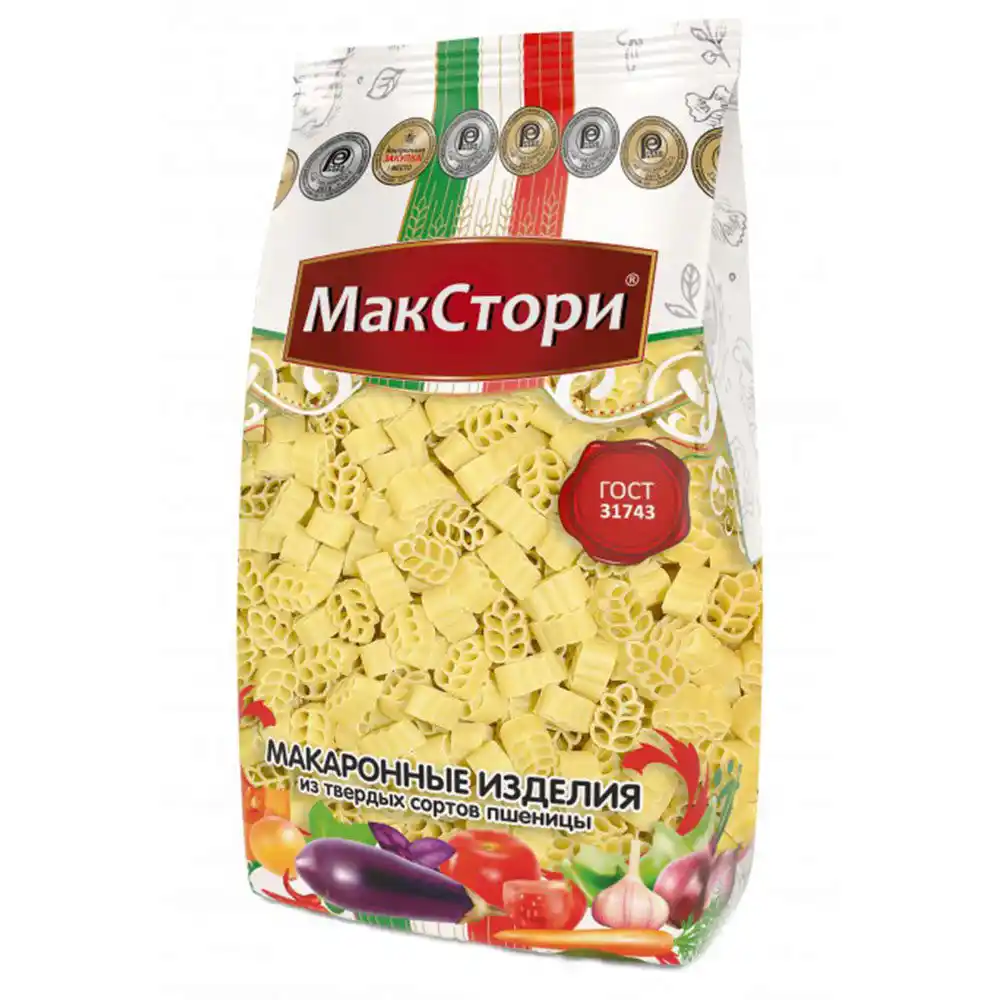 Макаронные изделия МакСтори