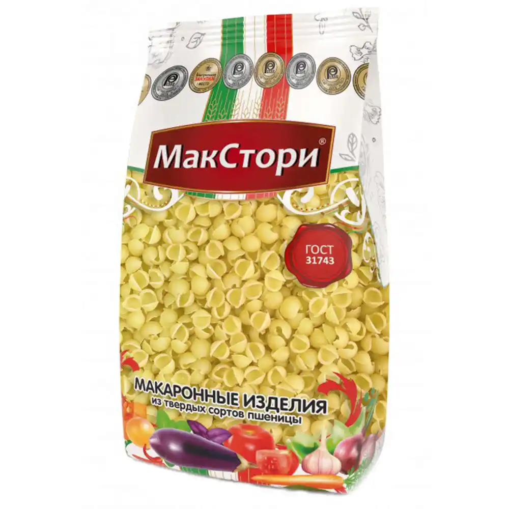 Макаронные изделия МакСтори