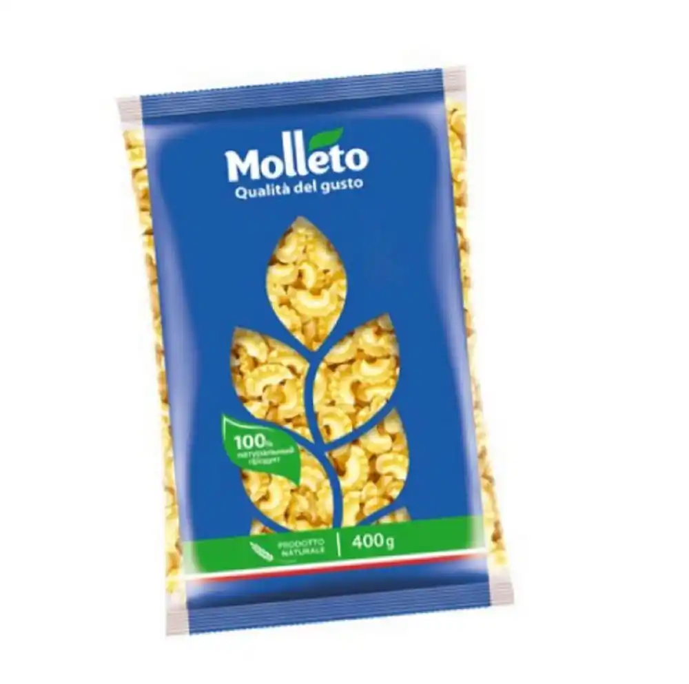 Макаронные изделия Molleto