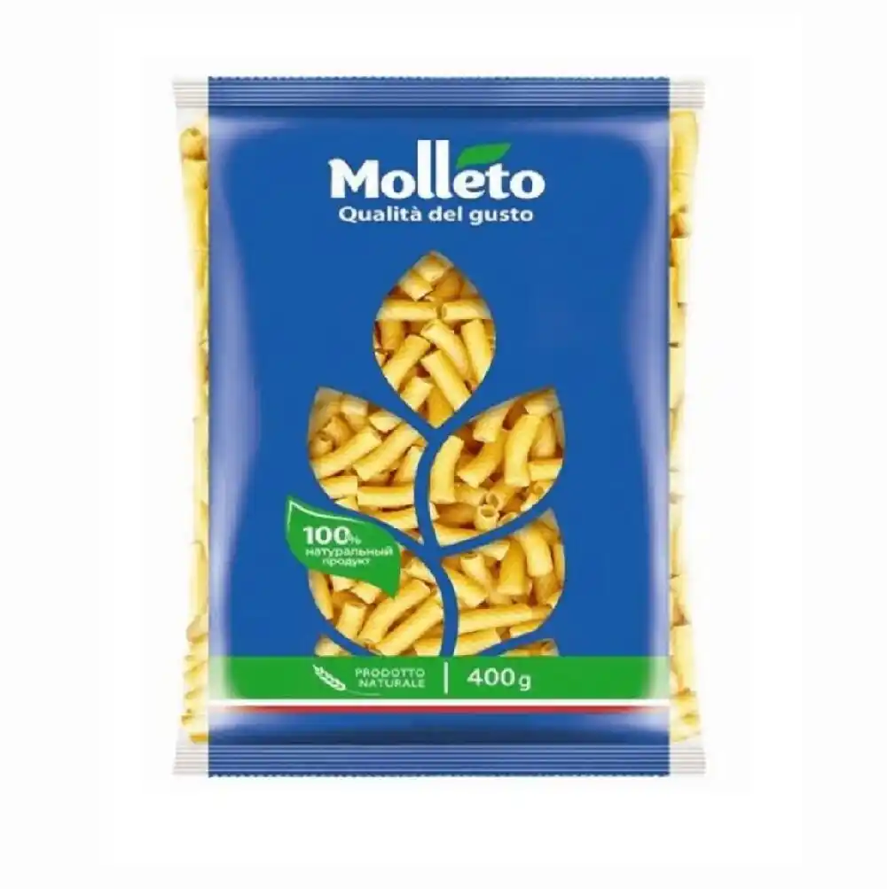 Макаронные изделия Molleto