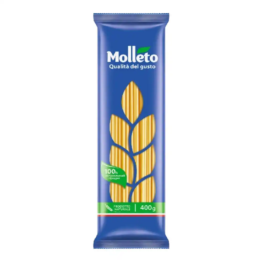 Макаронные изделия Molleto