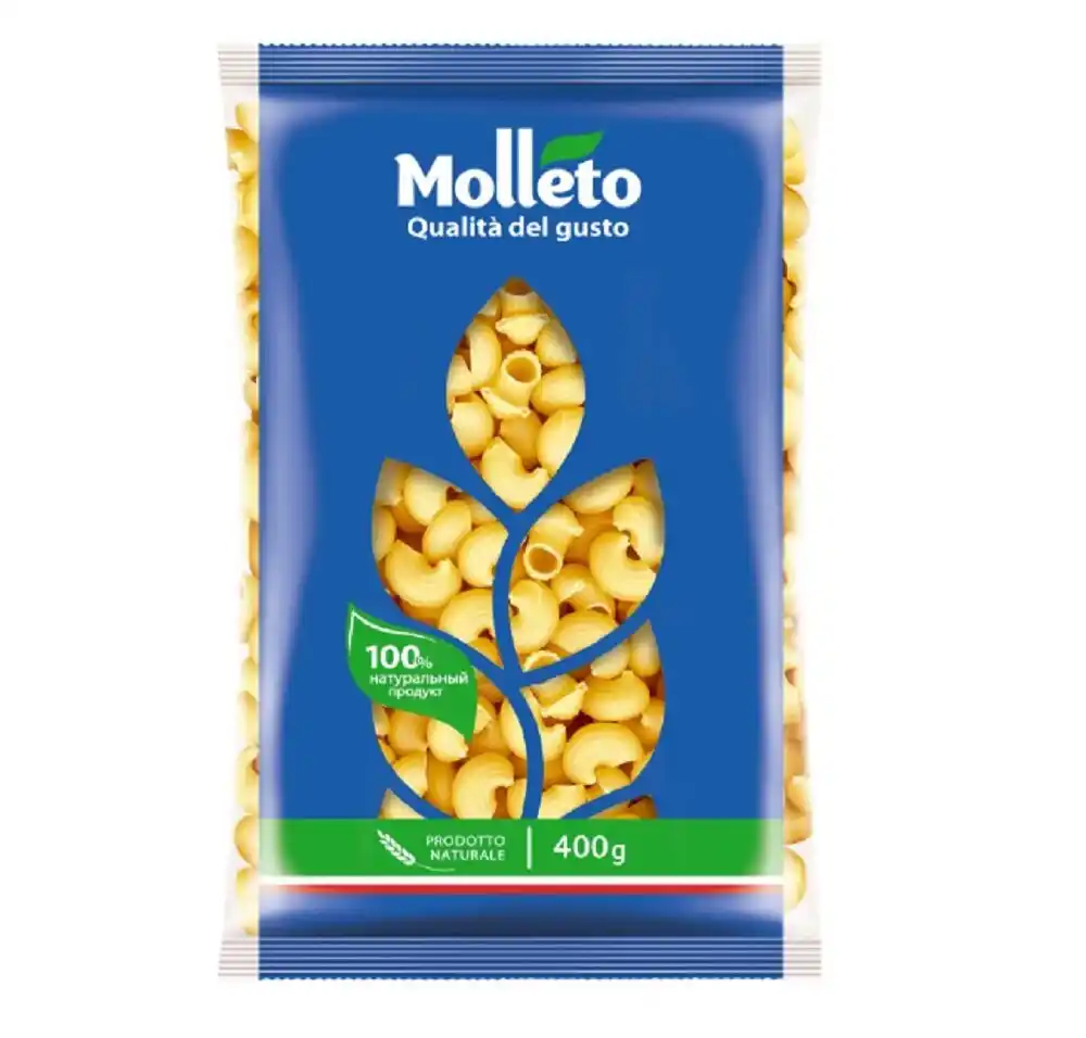 Макаронные изделия Molleto