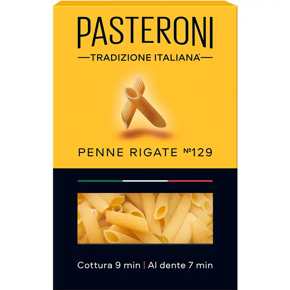 Макаронные изделия Pasteroni