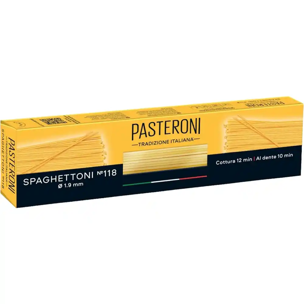 Макаронные изделия Pasteroni