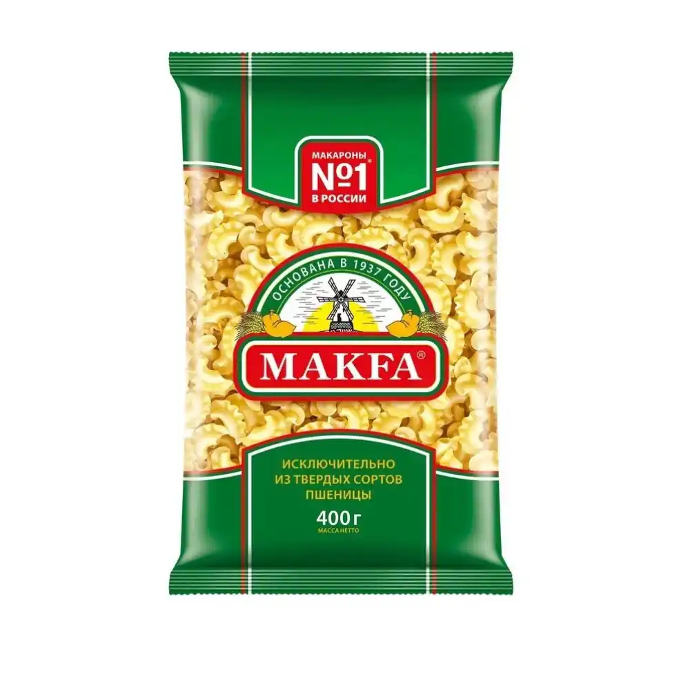 Макаронные изделия MAKFA