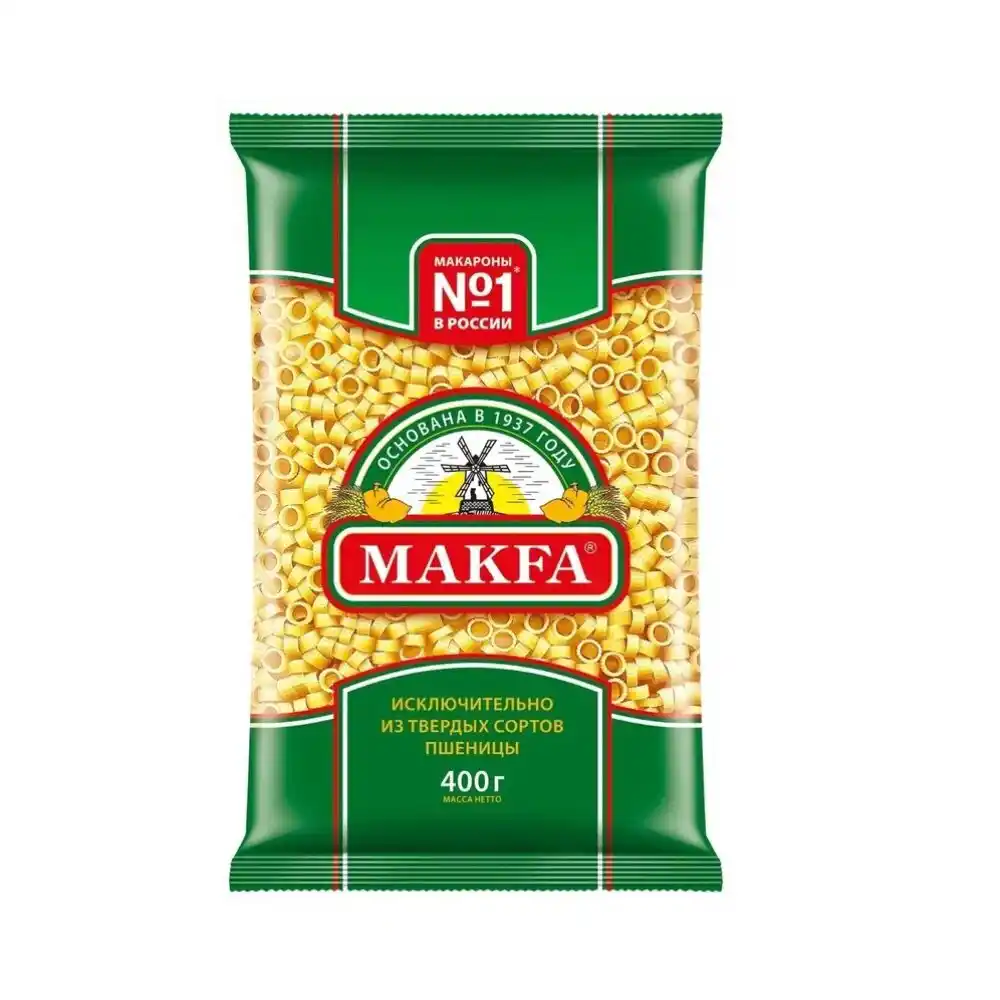 Макаронные изделия MAKFA