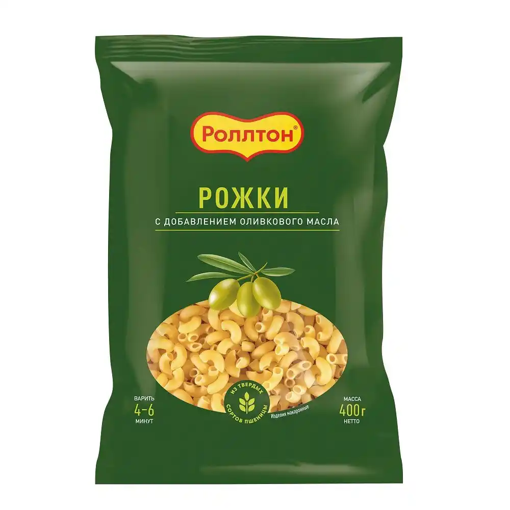 Макаронные изделия Роллтон