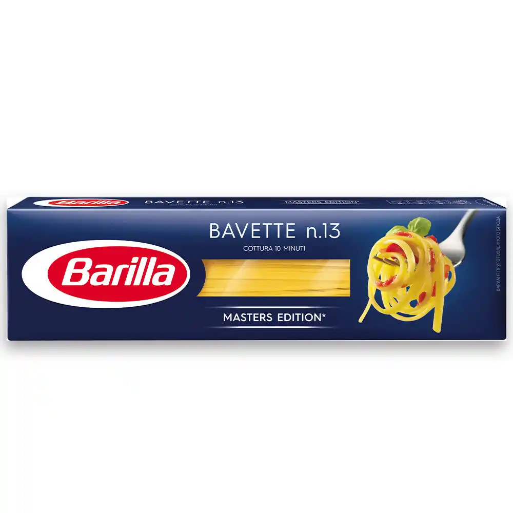 Макаронные изделия Barilla