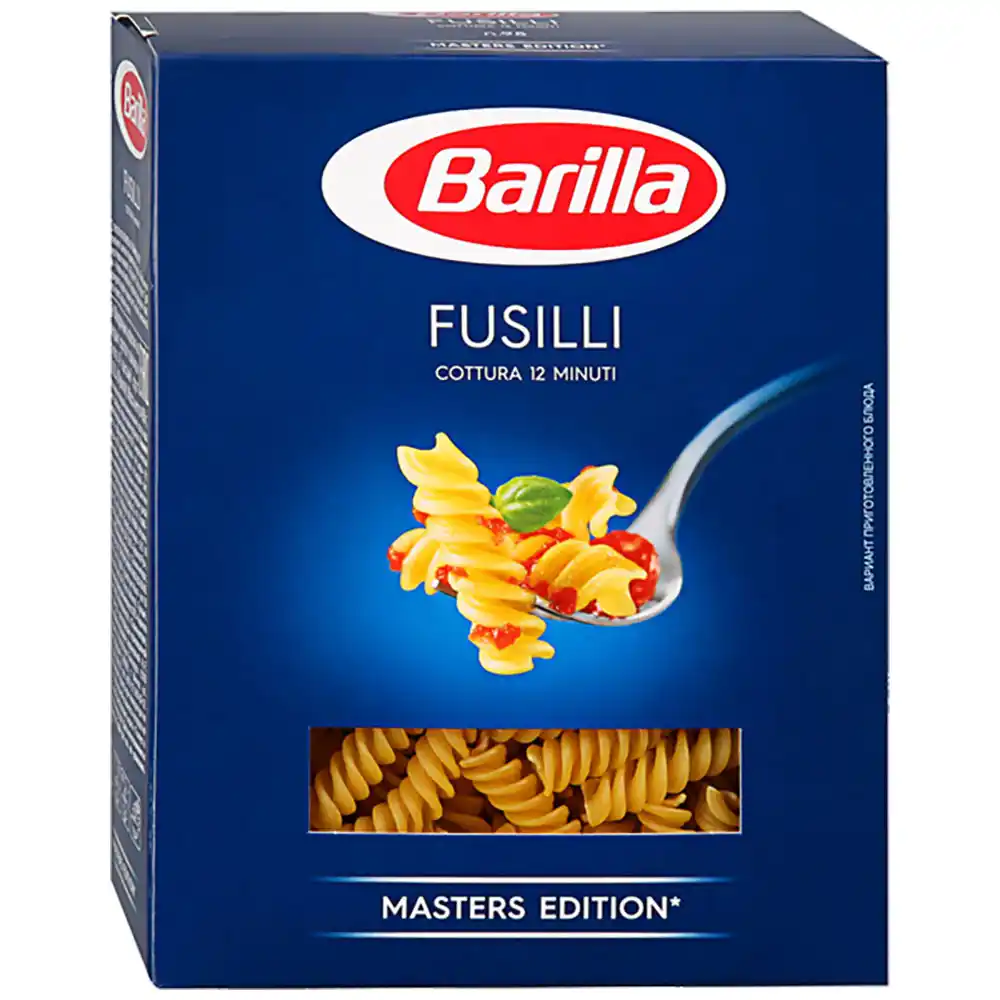 Макаронные изделия Barilla