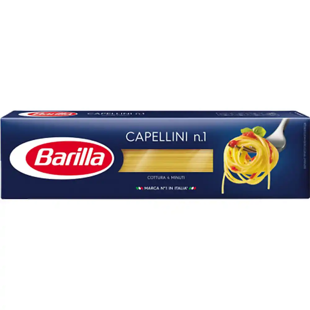 Макаронные изделия Barilla