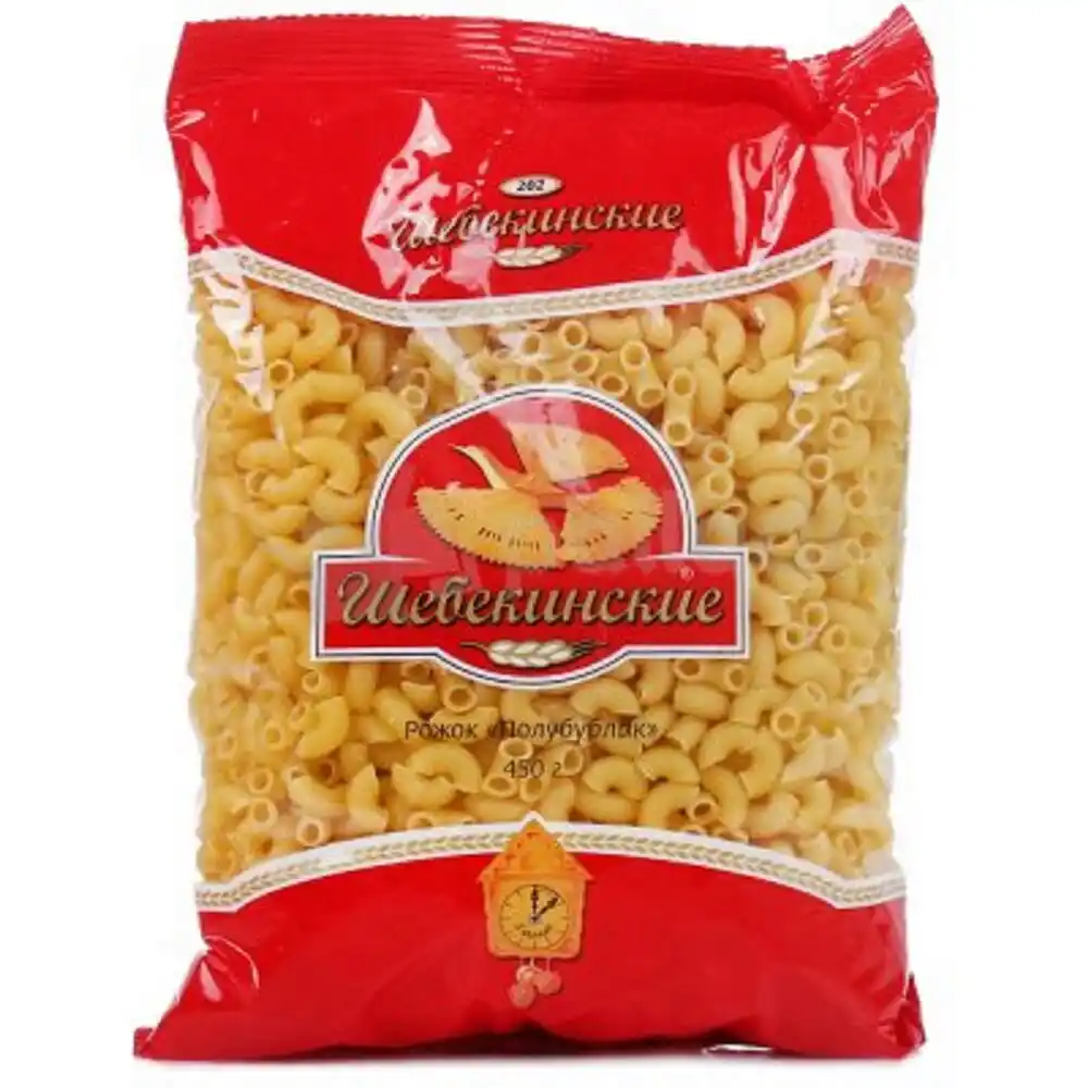 Макаронные изделия Шебекинские