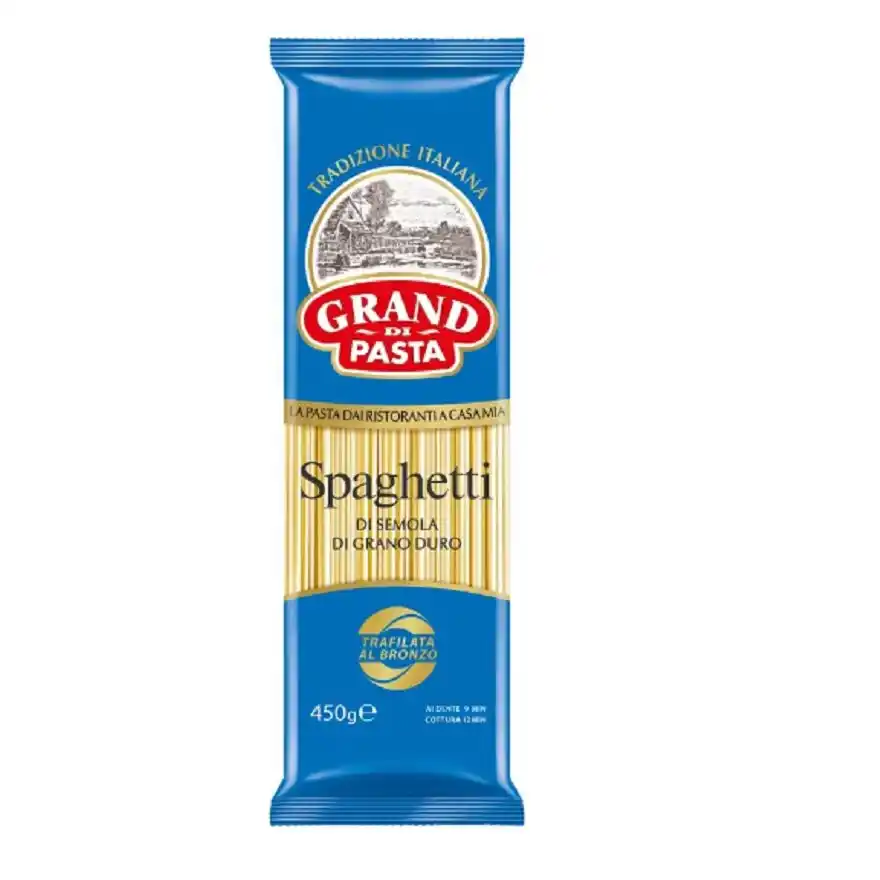 Макаронные изделия GRAND