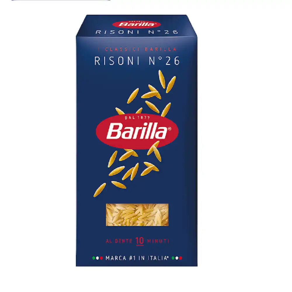 Макаронные изделия Barilla