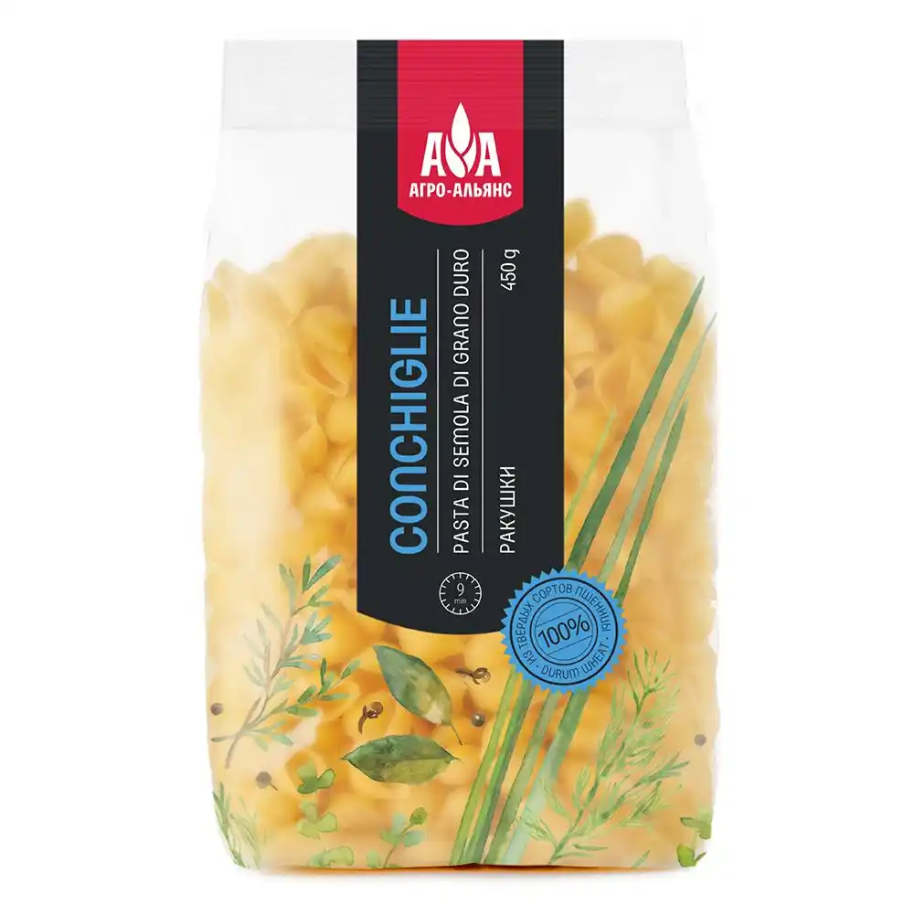Макаронные изделия Агро-Альянс