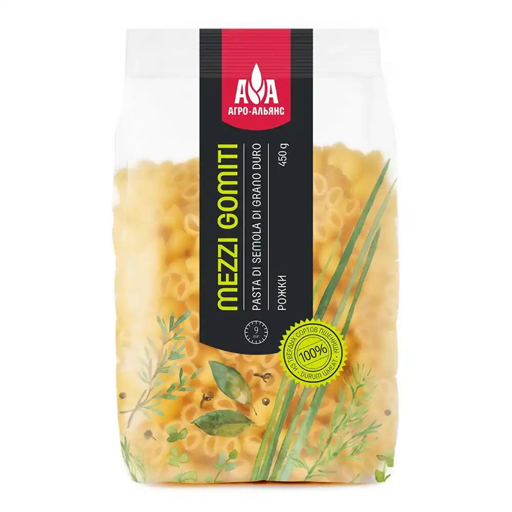 Макаронные изделия Агро-Альянс