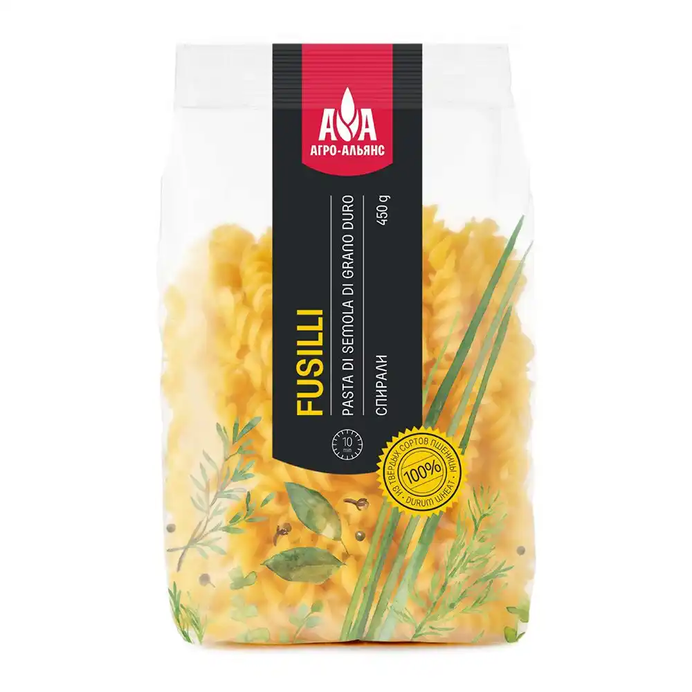 Макаронные изделия Агро-Альянс