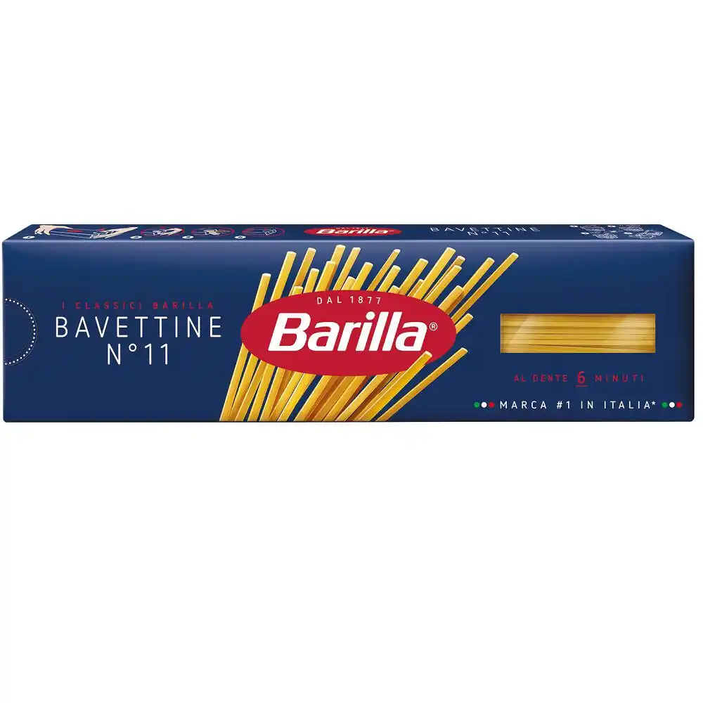 Макаронные изделия Barilla