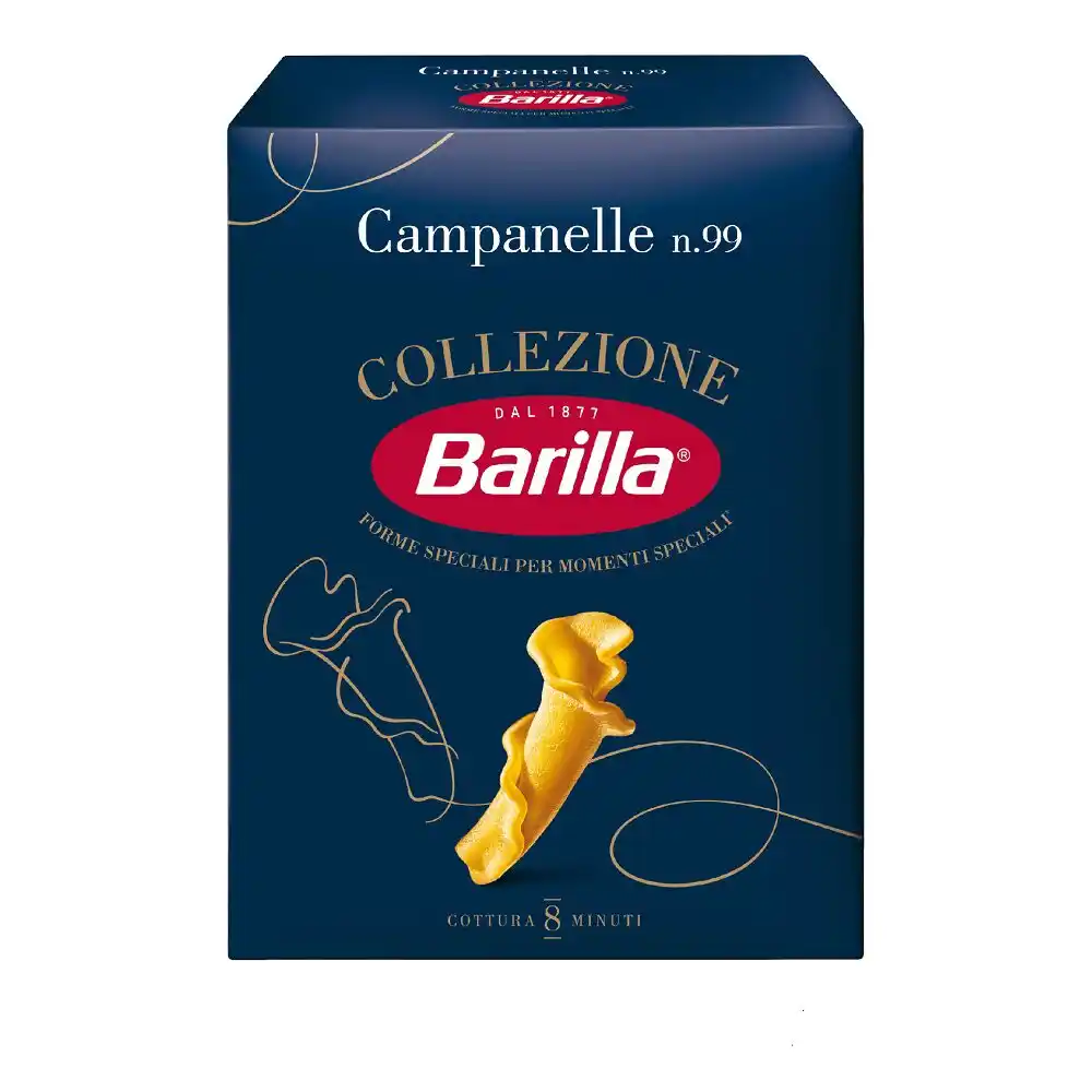 Макаронные изделия Barilla