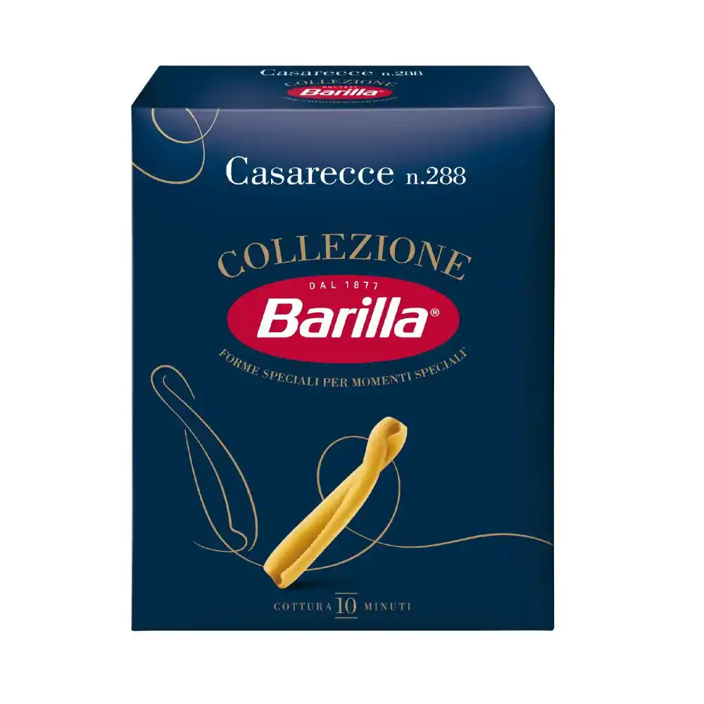 Макаронные изделия Barilla