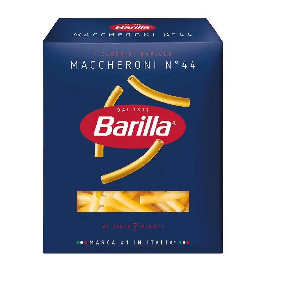 Макаронные изделия Barilla