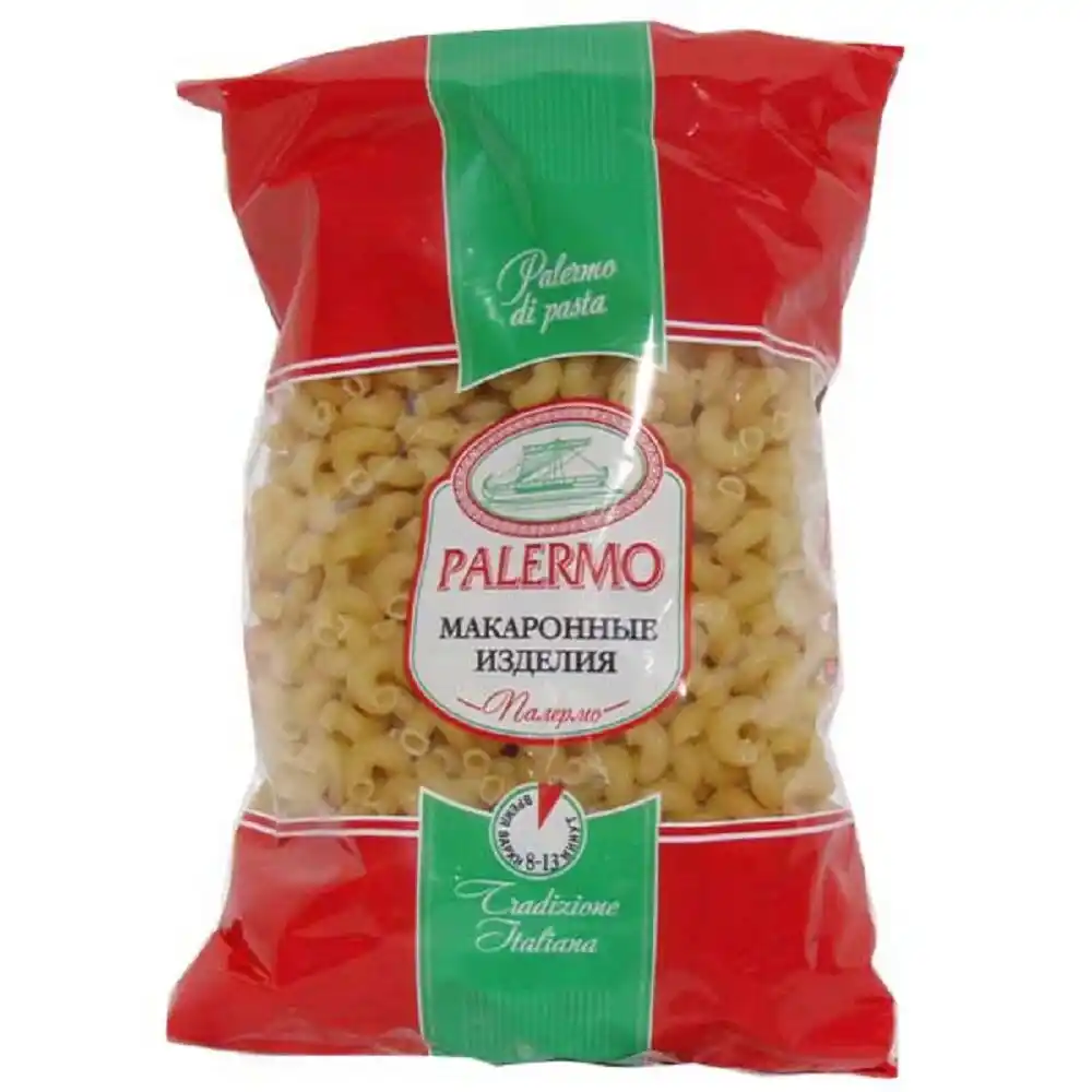 Макаронные изделия Palermo