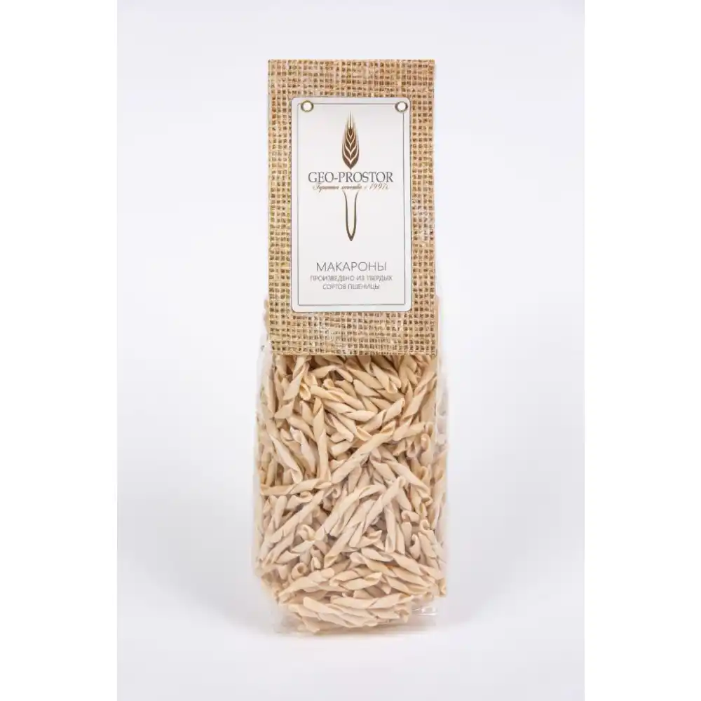 Макароны Гео-простор клецки
