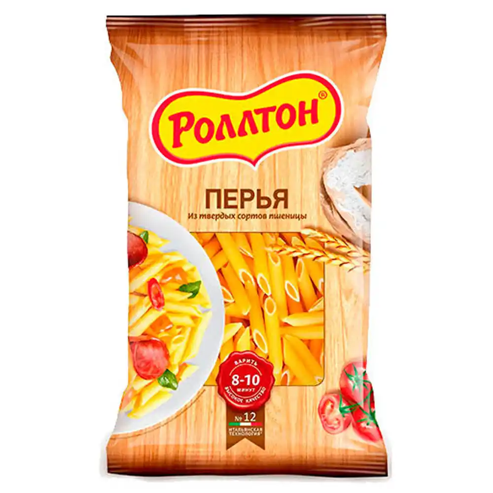 Макароны Роллтон традиционные