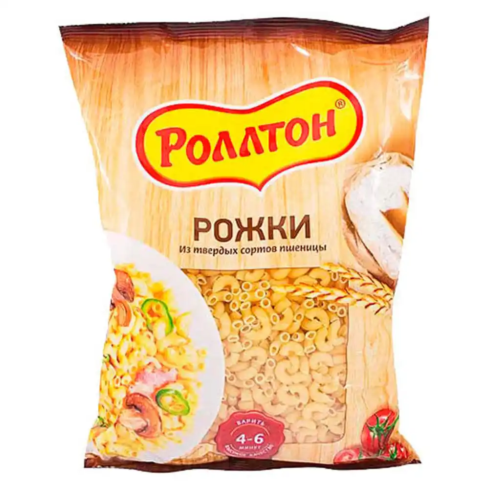 Макароны Роллтон традиционные