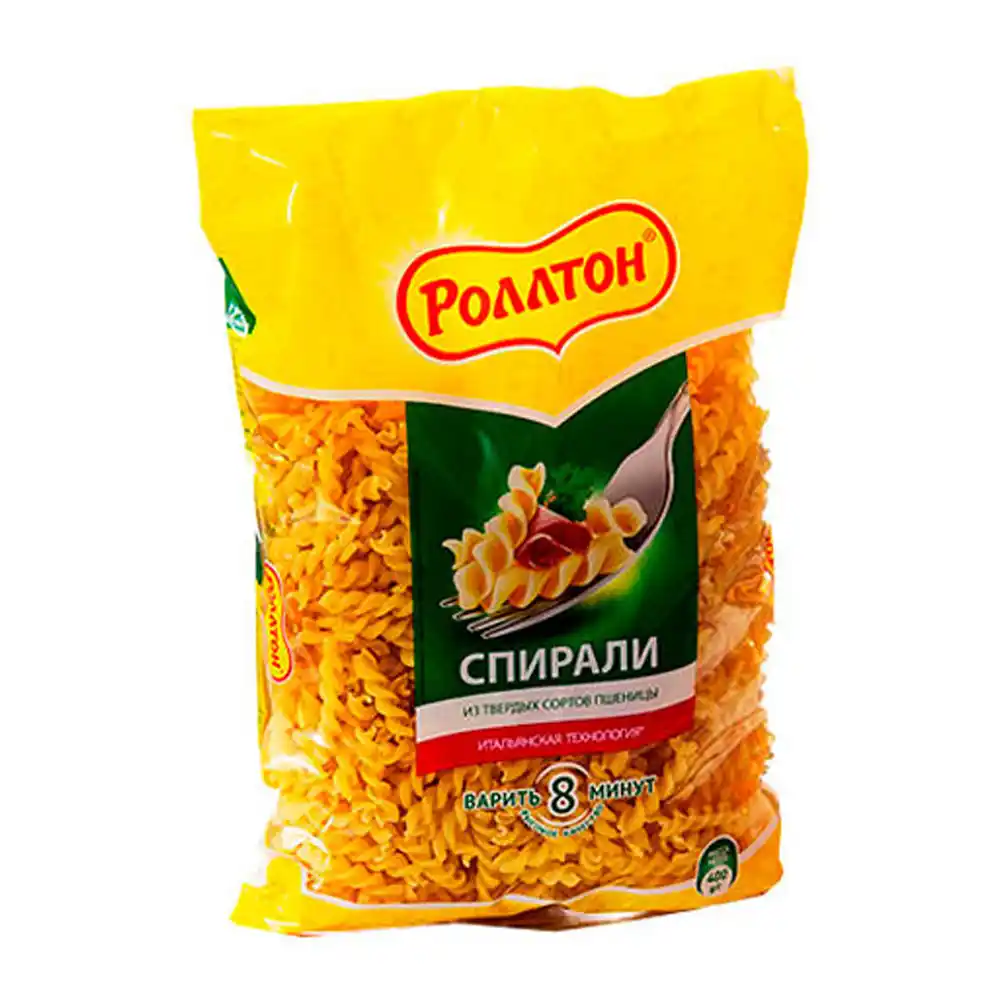 Макароны Роллтон традиционные